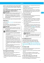 Preview for 71 page of Nederman 40103102 User Manual