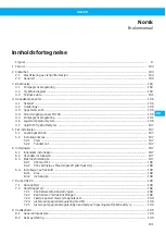 Preview for 191 page of Nederman 40103102 User Manual