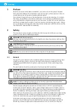 Preview for 16 page of Nederman 40118604 User Manual