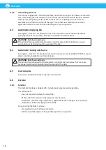 Preview for 22 page of Nederman 40118604 User Manual