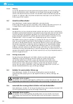 Preview for 38 page of Nederman 40118604 User Manual