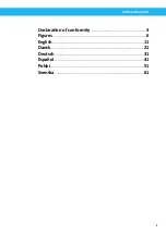 Preview for 3 page of Nederman 40780438 User Manual