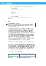 Preview for 16 page of Nederman 40780438 User Manual