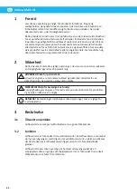 Preview for 22 page of Nederman 40780438 User Manual