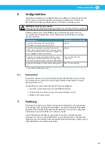 Preview for 27 page of Nederman 40780438 User Manual