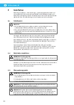 Preview for 34 page of Nederman 40780438 User Manual