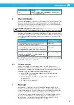 Preview for 47 page of Nederman 40780438 User Manual