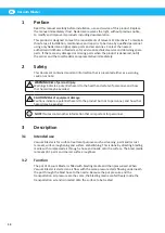 Preview for 14 page of Nederman 418A User Manual