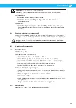 Preview for 111 page of Nederman 418A User Manual