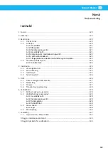 Preview for 119 page of Nederman 418A User Manual