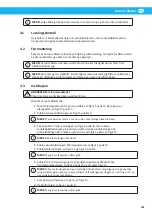 Preview for 125 page of Nederman 418A User Manual