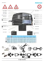 Preview for 14 page of Nederman 42411501 Instruction Manual