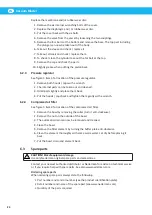 Предварительный просмотр 24 страницы Nederman 460A User Manual