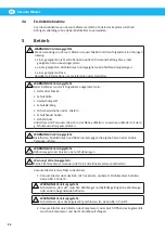 Предварительный просмотр 54 страницы Nederman 460A User Manual