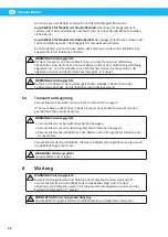 Предварительный просмотр 56 страницы Nederman 460A User Manual