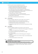 Предварительный просмотр 58 страницы Nederman 460A User Manual