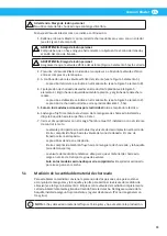 Предварительный просмотр 73 страницы Nederman 460A User Manual