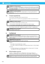 Предварительный просмотр 128 страницы Nederman 460A User Manual