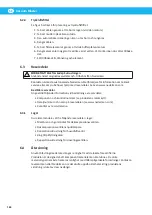 Предварительный просмотр 164 страницы Nederman 460A User Manual