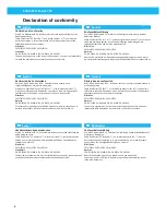 Preview for 4 page of Nederman 793 Series User Manual