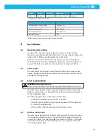 Preview for 11 page of Nederman 793 Series User Manual