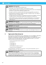 Preview for 26 page of Nederman 886 Ex Series User Manual