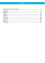 Preview for 3 page of Nederman 889 Ex Series User Manual