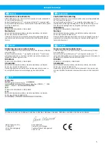 Preview for 5 page of Nederman 89065 Serial User Manual