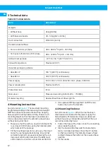 Preview for 12 page of Nederman 89065 Serial User Manual