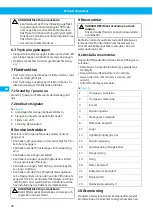 Preview for 68 page of Nederman 89065 Serial User Manual