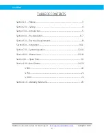 Preview for 2 page of Nederman 89101005 Installation & Operation Manual