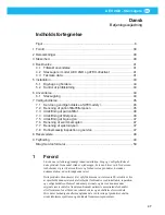 Preview for 37 page of Nederman A EX 2GD Instruction Manual And Users Manual