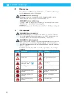 Preview for 50 page of Nederman A EX 2GD Instruction Manual And Users Manual