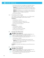 Preview for 56 page of Nederman A EX 2GD Instruction Manual And Users Manual