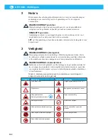 Preview for 122 page of Nederman A EX 2GD Instruction Manual And Users Manual