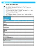 Preview for 132 page of Nederman A EX 2GD Instruction Manual And Users Manual