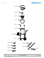 Предварительный просмотр 19 страницы Nederman Ab116 - NE52, S50 Original Instruction