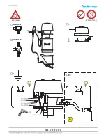 Предварительный просмотр 21 страницы Nederman Ab116 - NE52, S50 Original Instruction