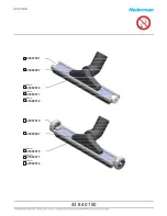 Предварительный просмотр 29 страницы Nederman Ab116 - NE52, S50 Original Instruction