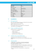 Preview for 27 page of Nederman ALU 150 Instruction Manual