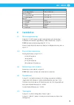 Preview for 75 page of Nederman ALU 150 Instruction Manual