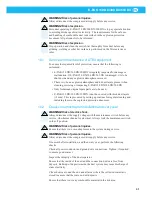 Preview for 41 page of Nederman E-PAK 150 DX Instruction Manual