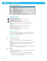 Preview for 64 page of Nederman E-PAK 150 DX Instruction Manual