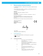 Preview for 87 page of Nederman E-PAK 150 DX Instruction Manual