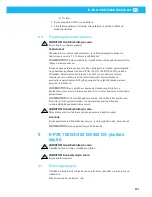 Preview for 201 page of Nederman E-PAK 150 DX Instruction Manual