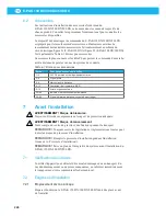 Preview for 228 page of Nederman E-PAK 150 DX Instruction Manual