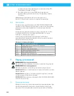 Preview for 462 page of Nederman E-PAK 150 DX Instruction Manual