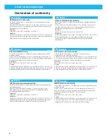 Preview for 4 page of Nederman E-PAK 300 DX Instruction Manual