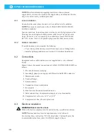 Preview for 36 page of Nederman E-PAK 300 DX Instruction Manual