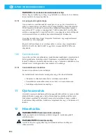 Preview for 234 page of Nederman E-PAK 300 DX Instruction Manual